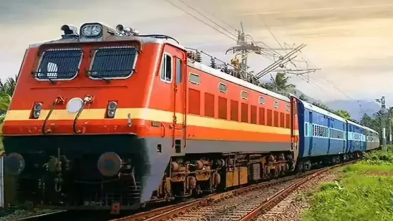 Indian Railway