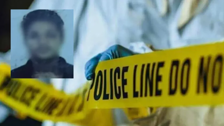 KAZHAKUTTOM CHILD MURDER