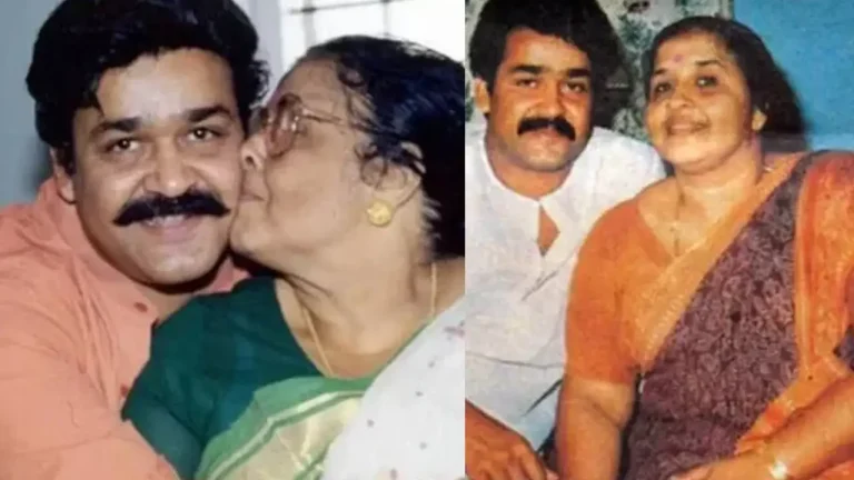 Mohanlal Mother