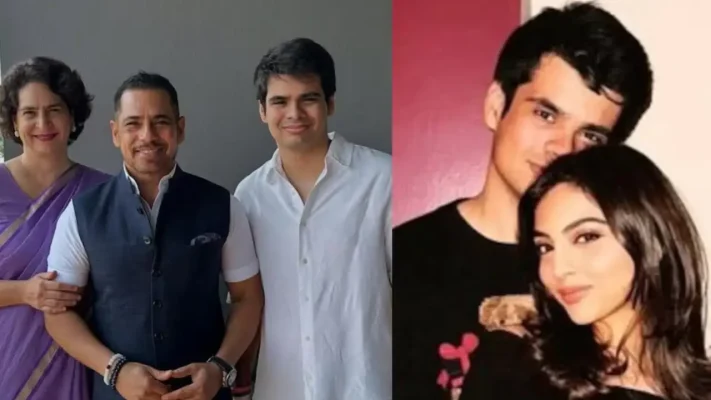 Priyanka-Gandhi-Son