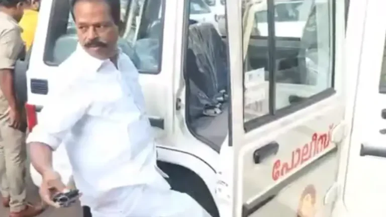 Subramaniam Arrest