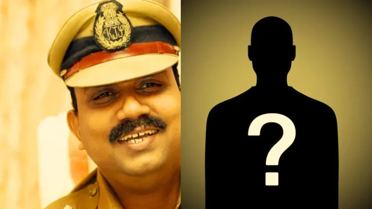 എം.കെ. വിനോദ് കുമാറുമായി അവിശുദ്ധ കൂട്ടുകെട്ടെന്ന് മുന്‍ ഡിഐജി