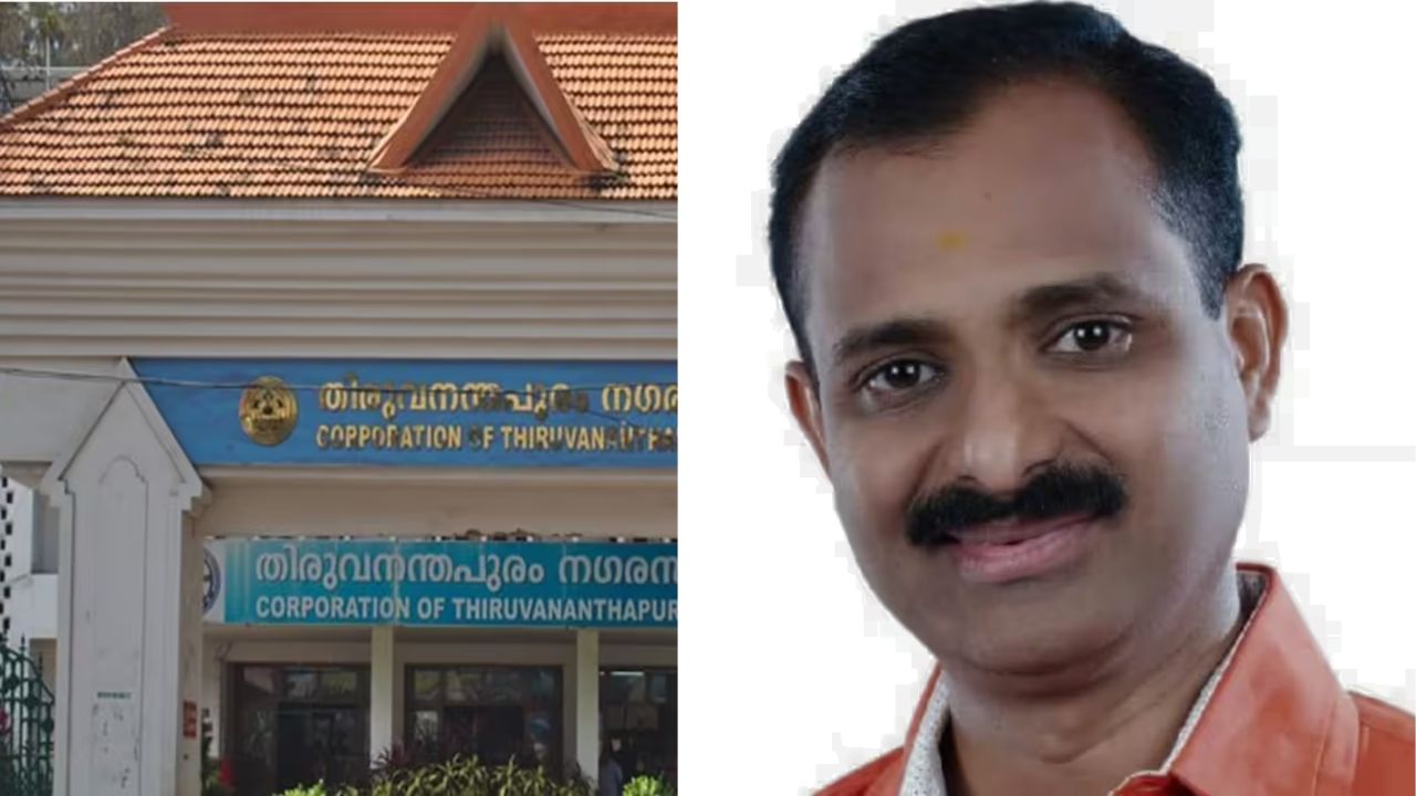 വി.വി. രാജേഷിന്റെ മാസ്റ്റർ പ്ലാൻ