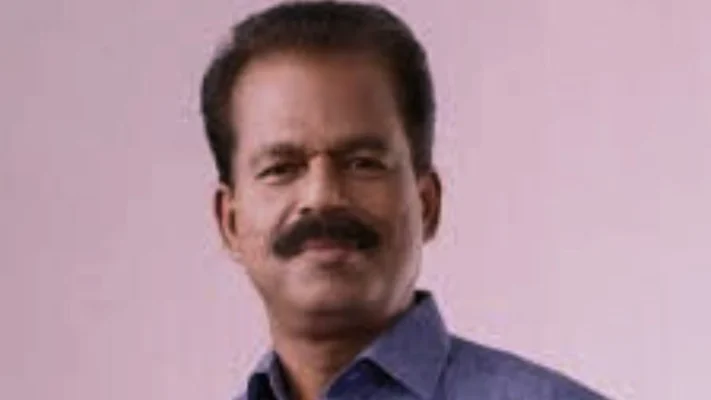 പിണറായിയും പോറ്റിയും! ചെവിയില്‍ നുള്ളുന്നത് എഐ; എഐ ചിത്രം പങ്കുവെച്ചതിന് കോണ്‍ഗ്രസ് നേതാവ് കസ്റ്റഡിയില്‍; എന്‍. സുബ്രഹ്‌മണ്യനെതിരെ പോലീസ് നടപടി