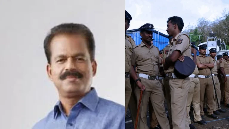 subramanian kpcc arrest