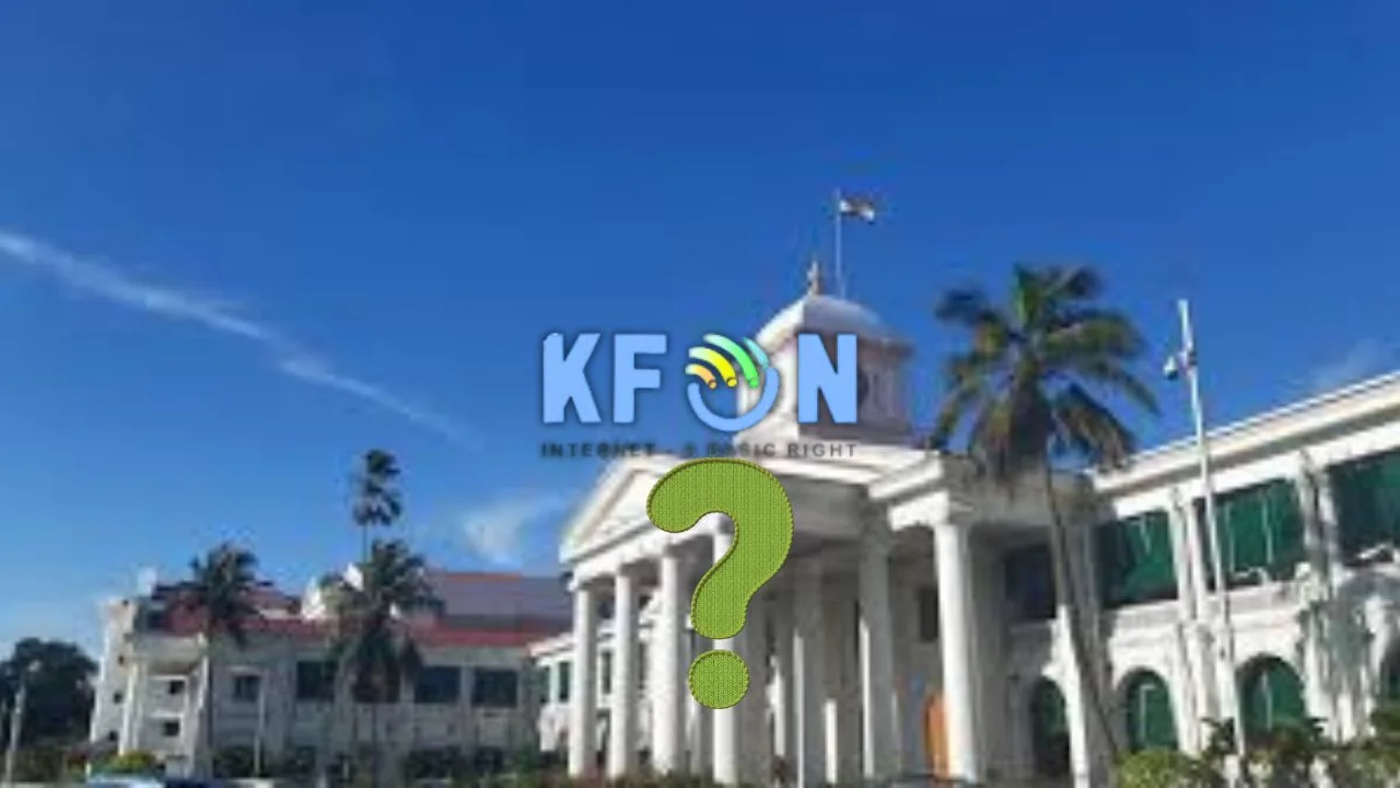 K-fone in trouble