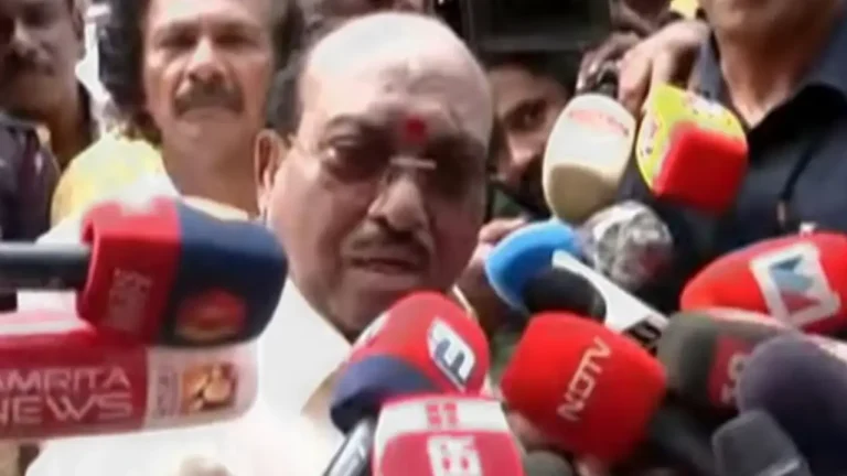 Vellappally Natesan