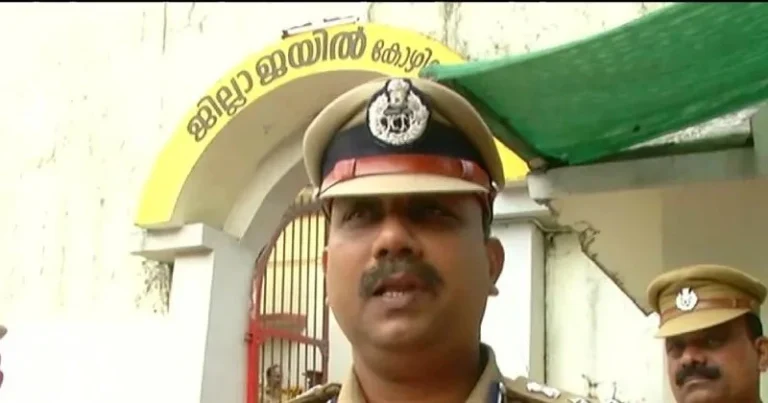 ജയില്‍ ഡിജിപി