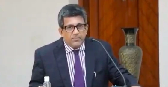 ജസ്റ്റിസ് എ. മുഹമ്മദ് മുഷ്താഖ്