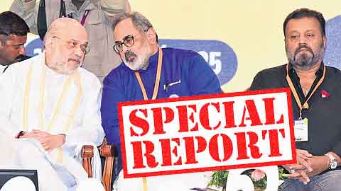 ബി.ജെ.പിയുടെ വോട്ടില്‍ വന്‍ ചോര്‍ച്ച; കേരളത്തില്‍ മോദി പ്രഭാവം കണ്ടില്ല; അമിത് ഷാ കലിപ്പില്‍; തിരുവനന്തപുരം പിടിച്ചിട്ടും ആകെ വോട്ട് ഇടിഞ്ഞത് ഷോക്ക്; കോണ്‍ഗ്രസിന് നല്ല കാലം