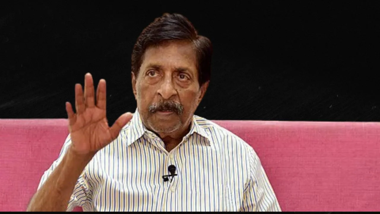 sreenivasan