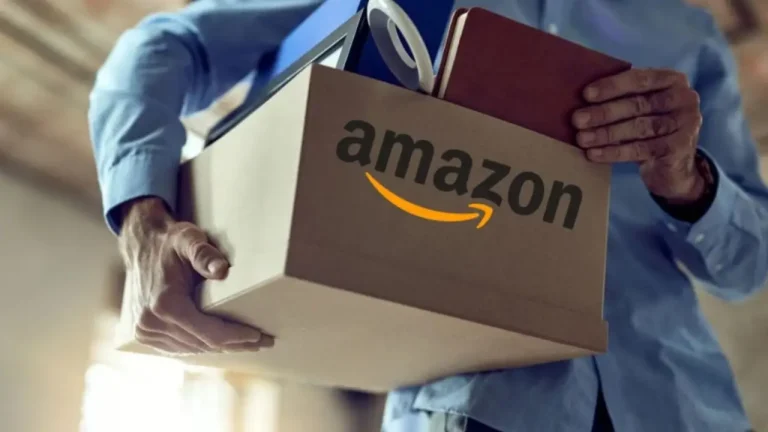 AMAZON LAYOFF