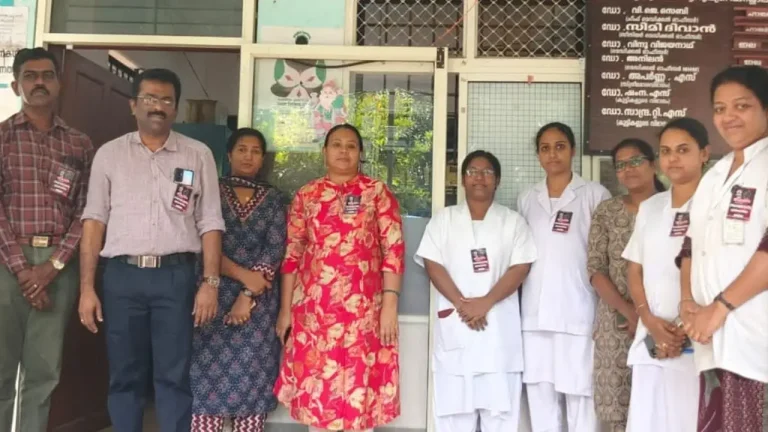 Ayurveda doctors strike