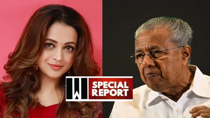 ഭാവനയോട് പിണറായി നേരിട്ട് സമ്മതം ചോദിക്കും; കളി മാറ്റാന്‍ ‘കണ്ണൂര്‍’ ഓഫര്‍; ഐഷാ പോറ്റിയുടെ കൂറുമാറ്റത്തിന് ഭാവനയിലൂടെ തിരിച്ചടി നല്‍കാന്‍ സിപിഎം; ഇടതുപക്ഷത്തിന്റെ ‘ബിഗ് സര്‍പ്രൈസ്’ ഭാവനയില്‍; ഇടതിന് ഭരണം തുടര്‍ച്ച കിട്ടിയാല്‍ മന്ത്രിയാകാനും സാധ്യത; നടി സമ്മതം മൂളുമെന്ന് സൂചന