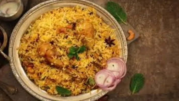 Biriyani