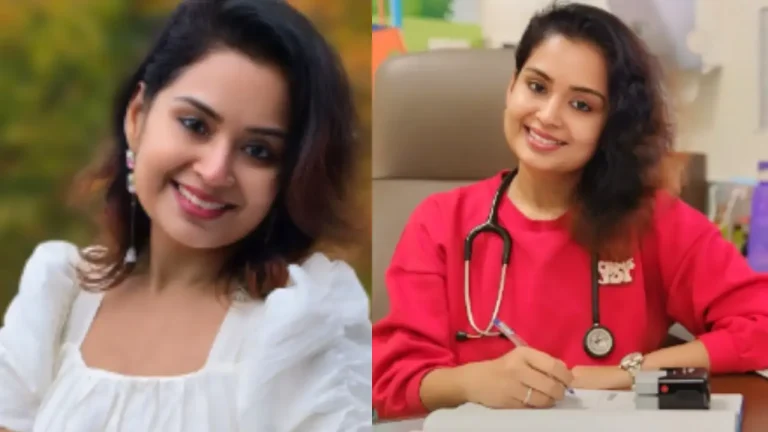 Dr Soumya Sarin