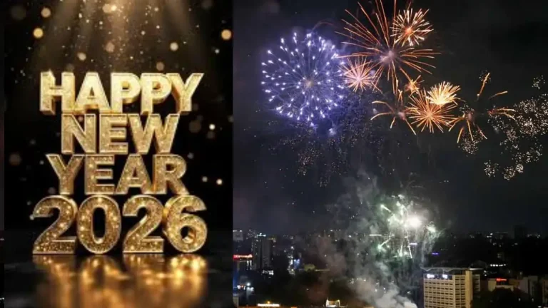 Happy New year