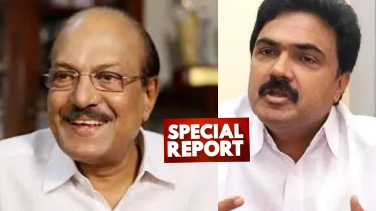 JOSE K MANI UDF KUNJALIKUTTY