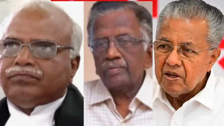 Justice Babu Mathew as Ombudsman
