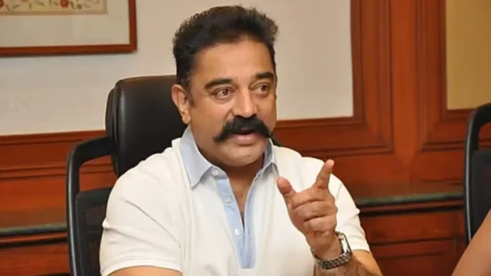 തന്റെ പേരും ചിത്രങ്ങളും ദുരുപയോഗം ചെയ്യുന്നവര്‍ക്കെതിരെ കമല്‍ഹാസന്‍ കോടതിയിലേക്ക്!  രജനീകാന്തിന്റെ വഴിയെ നിയമയുദ്ധത്തിന് ഉലഗനായകനും
