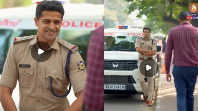 Kerala police durandhar