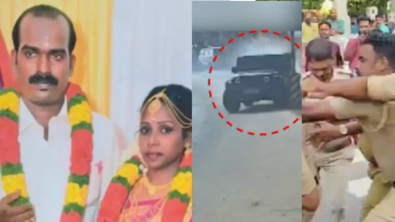 Kilimanoor Accident
