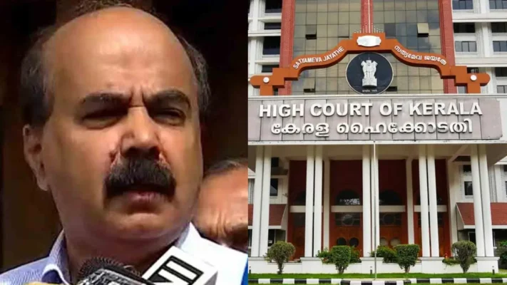 സര്‍വകലാശാലാ പോരില്‍ കേരള വിസിക്ക് ഹൈക്കോടതിയില്‍ തിരിച്ചടി! മുന്‍ രജിസ്ട്രാക്കെതിരായ നോട്ടീസ് കോടതി സ്റ്റേ ചെയ്തു;  നോട്ടീസിന്മേല്‍ യാതൊരുവിധ തുടര്‍നടപടികളും പാടില്ലെന്നും ഉത്തരവ്‌