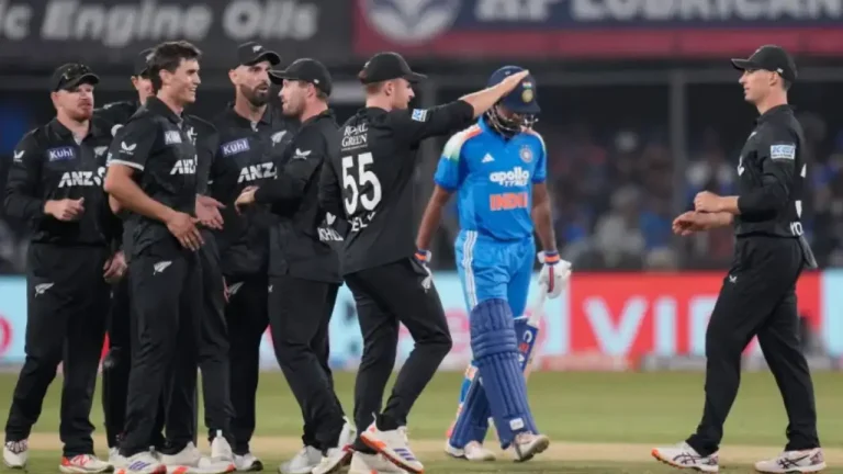NEWZEALND WINS ODI SERIES