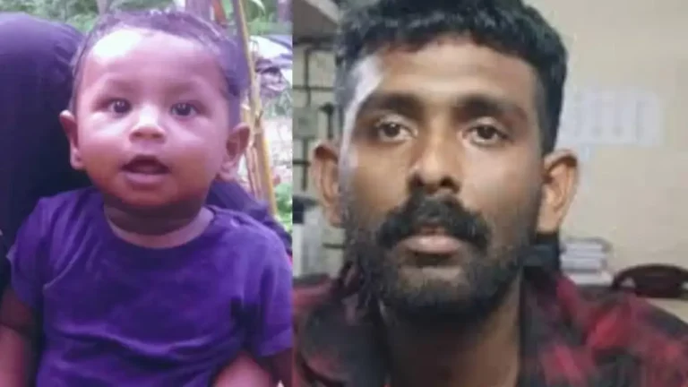Neyyattinkara child murder (1)