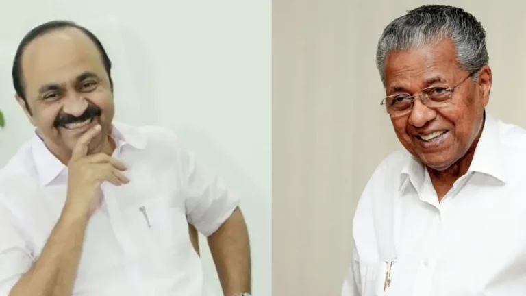 PINARAYI-VD SATHEESAN
