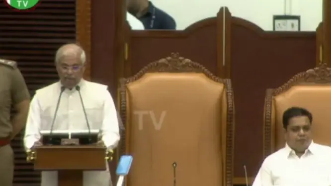 Policy Speech Governor