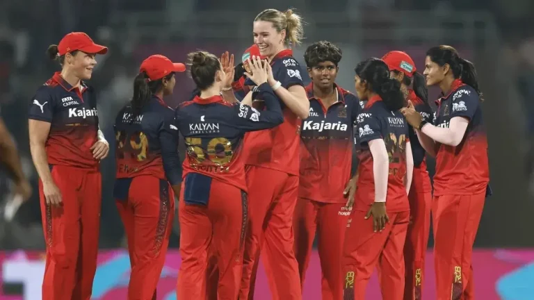 RCb won