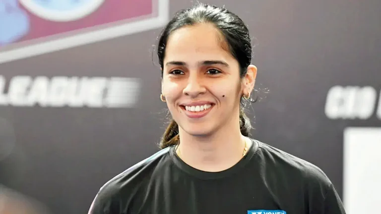 SAINA NEHWAL