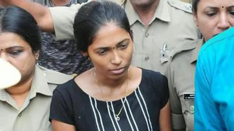 SARANYA - CHILD MURDER