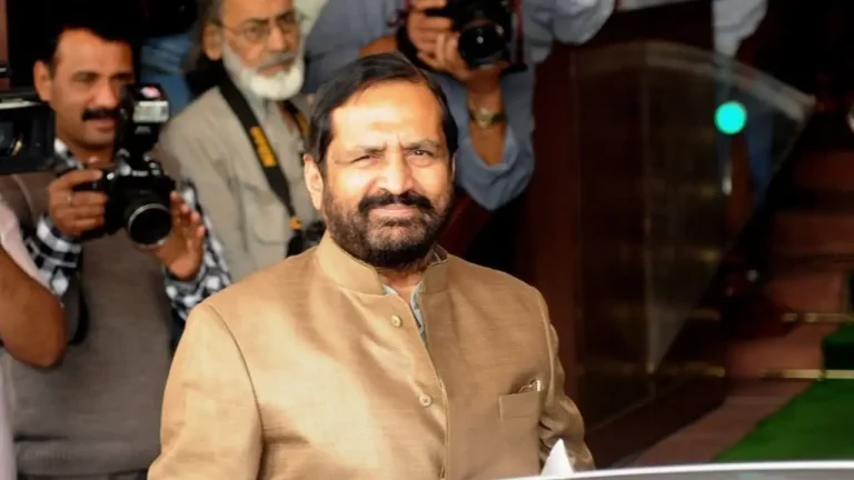 SURESH KALMADI