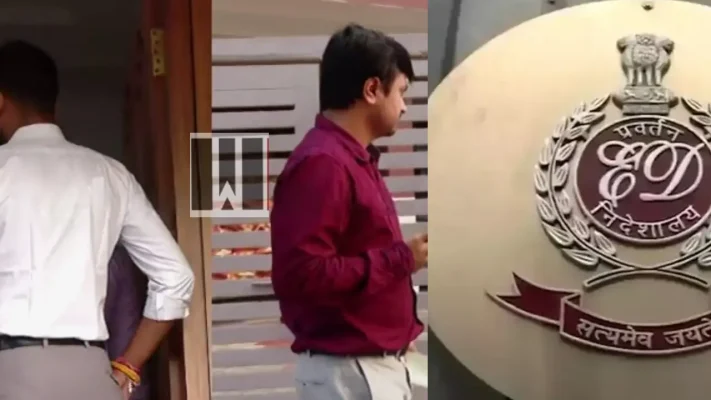 ശബരിമലക്കൊളളയില്‍ ഇഡി റെയ്ഡ്! എന്‍. വാസുവിന്റെയും പത്മകുമാറിന്റെയും വീടുകളില്‍ ഒരേസമയം റെയ്ഡ്; ചെന്നൈയിലും ബെല്ലാരിയിലും മിന്നല്‍ പരിശോധന