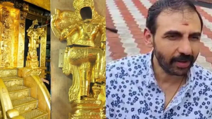 ശബരിമലയില്‍ നടന്നത് വന്‍ കൊള്ള! അറസ്റ്റ് ഭീഷണിയില്‍ 5 പ്രമുഖര്‍ ; മുന്‍ പ്രസിഡന്റ് പി.എസ്. പ്രശാന്തിനെ ചോദ്യം ചെയ്യും; സന്നിധാനത്ത് ഇന്ന് സ്‌ട്രോങ്ങ് റൂം തുറന്ന് പരിശോധന