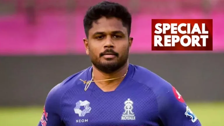 Sanju Samson