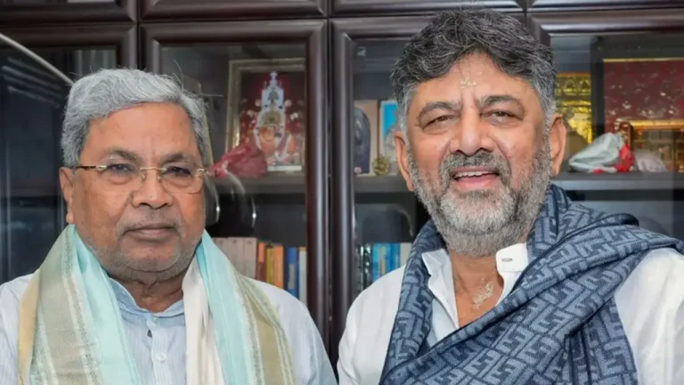 Siddharamayya- DK SIvakumar