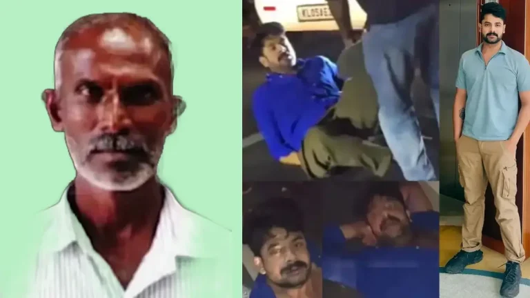 Sidharth Prabhu Murder