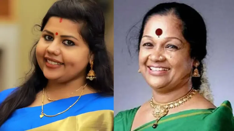 Sneha Sreekumar- Sathyabha