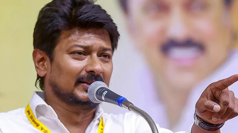 UDAYANIDHI STALIN