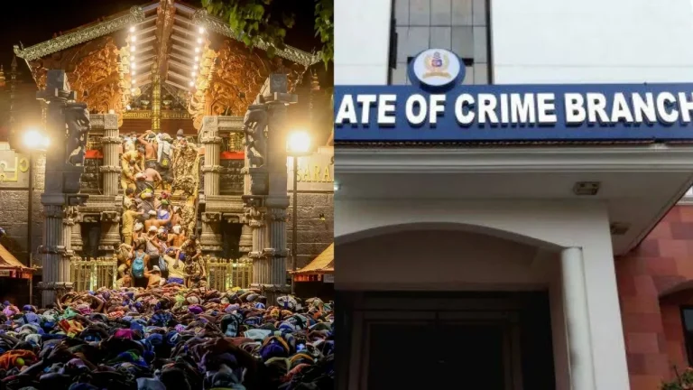 ശബരിമലയില്‍ ദ്വിതല അന്വേഷണം; വിജിലന്‍സും ക്രൈംബ്രാഞ്ചും സന്നിധാനത്തേക്ക്! സ്വര്‍ണ്ണക്കൊള്ളയ്ക്ക് പിന്നാലെ 'നെയ്യ് കൊള്ളയും' അന്വേഷണ പരിധിയില്‍; തന്ത്രിയുടെ വീട്ടിലെ കണ്ടെത്തല്‍ നിര്‍ണ്ണായകം; ശബരിമലയിലെ കള്ളന്മാരെ പൂട്ടാന്‍ സര്‍ക്കാര്‍