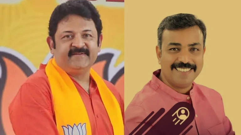 കൃഷ്ണകുമാറിന് 'ശുഭപ്രതീക്ഷ, 100 ശതമാനം തോല്‍വി!' ബിജെപിയില്‍ പോര് മുറുകുന്നു; മുരളീധര പക്ഷം പരസ്യമായി രംഗത്ത്; വട്ടിയൂര്‍ക്കാവ് ലക്ഷ്യമിട്ടുള്ള കെകെജിയുടെ നീക്കത്തിന് തിരിച്ചടി