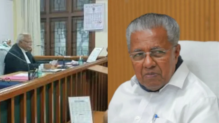 ബാബു മാത്യു പി. ജോസഫിന് പുതിയ പദവി; പിന്നാലെ നടന്ന് നിയമനം നൽകി സർക്കാർ; 'പ്രത്യുപകാരം' എന്ന് ആക്ഷേപം