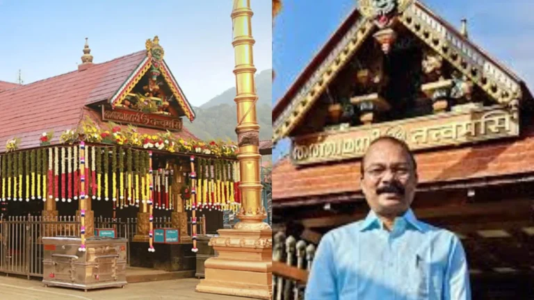 ശബരിമലയില്‍ പിണറായിയുടെ വിശ്വസ്തനും കുടുങ്ങും; പി.എസ്. പ്രശാന്ത് അറസ്റ്റിലേക്ക്? മരാമത്ത് വിഭാഗത്തെ അറിയിക്കാതെ ശ്രീകോവിലില്‍ 'കള്ളക്കളി'; ദ്വാരപാലക ശില്പങ്ങള്‍ ഇളക്കിമാറ്റിയത് ഹൈക്കോടതിയെപ്പോലും ഇരുട്ടില്‍ നിര്‍ത്തി; സന്നിധാനത്തെ സ്വര്‍ണ്ണക്കൊള്ളയില്‍ പുതിയ എഫ്‌ഐആര്‍ വരുമോ?