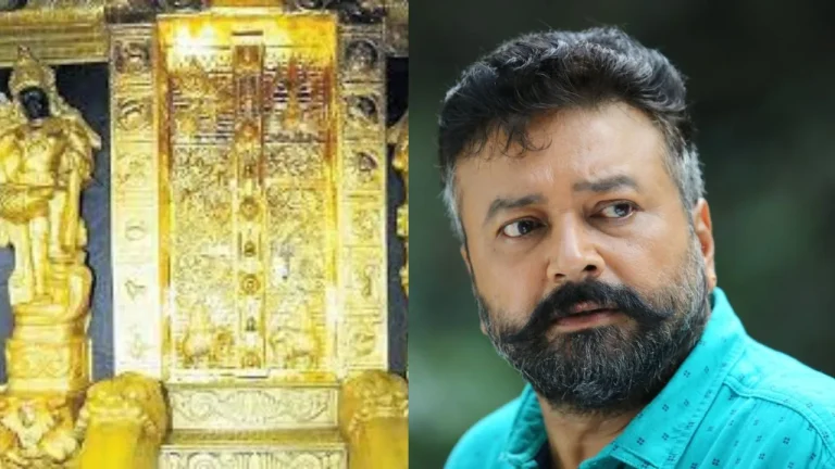 ഇനി അറസ്റ്റിലാകാനുള്ളത് അഞ്ചു പേര്‍! ശബരിമല സ്വര്‍ണ്ണവാതില്‍ നിര്‍മ്മാണം: നടന്‍ ജയറാമിനെതിരെ ക്രൈംബ്രാഞ്ച്; മൊഴികളില്‍ വൈരുദ്ധ്യം; അന്വേഷണം ഊര്‍ജിതം; നടനെ വീണ്ടും ചോദ്യം ചെയ്യും