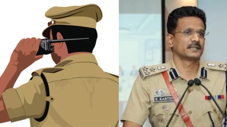മൂന്ന് വര്‍ഷമായി സ്റ്റേഷനുകളില്‍ ജോലി ചെയ്യാതെ മേലാപ്പീസില്‍ മാത്രം തുടരുന്ന റൈറ്റര്‍; ആരോപണം അഴിമതി മുതല്‍ വഴിവിട്ട സൗഹൃദം വരെ; തിരുവനന്തപുരത്തെ പോലീസിലെ 'ദുര്‍ഗന്ധം' ചര്‍ച്ചകളില്‍, പുകഞ്ഞ കൊള്ളിയെ തൊട്ടാൽ പൊള്ളുമോ ! കമ്മിഷണർ കാർത്തിക് തീയാകുമോ?