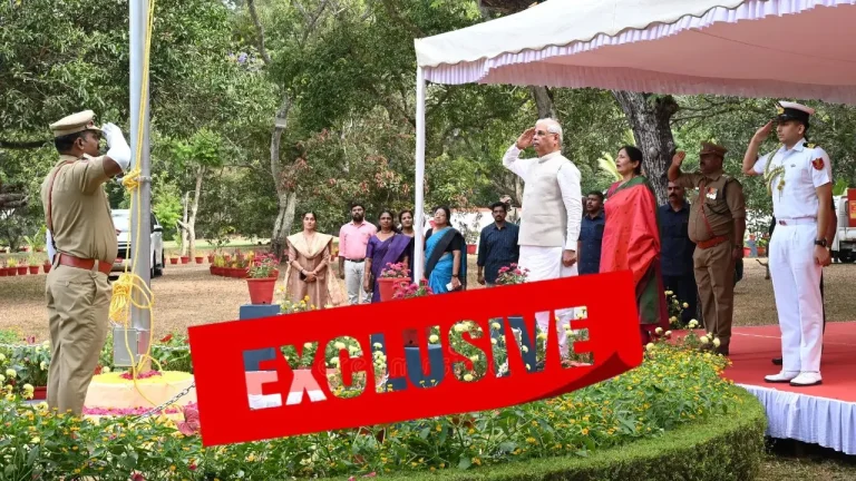 ഗവർണറുടെ റിപ്പബ്ലിക് ദിന സന്ദേശം