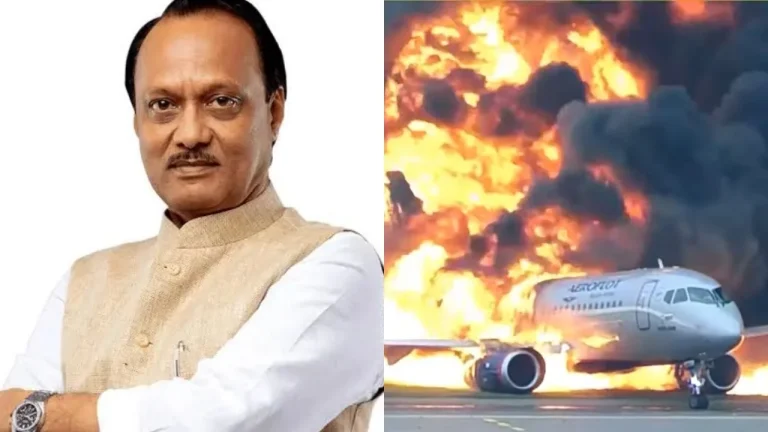 അജിത് പവാർ വിമാനാപകടത്തിൽ അന്തരിച്ചു; നടുക്കത്തിൽ മഹാരാഷ്ട്ര